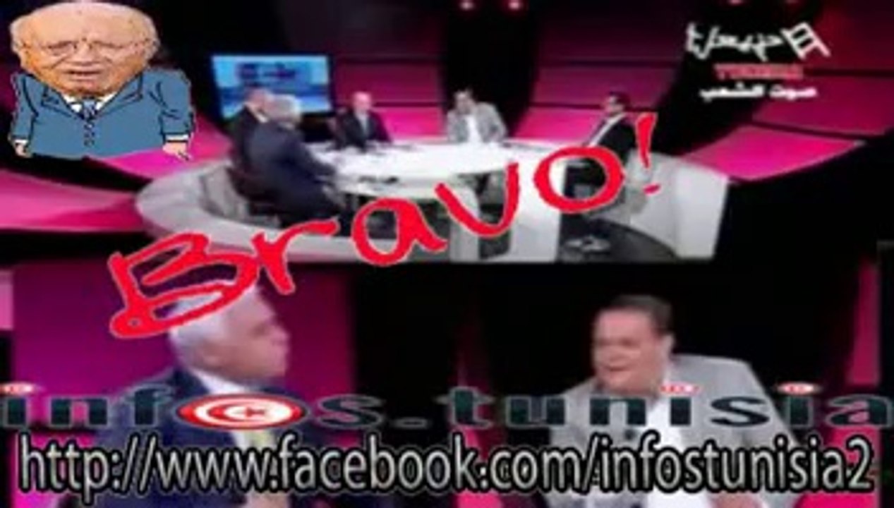 الصافي سعيد الحقائق الاربعة للسبسي
