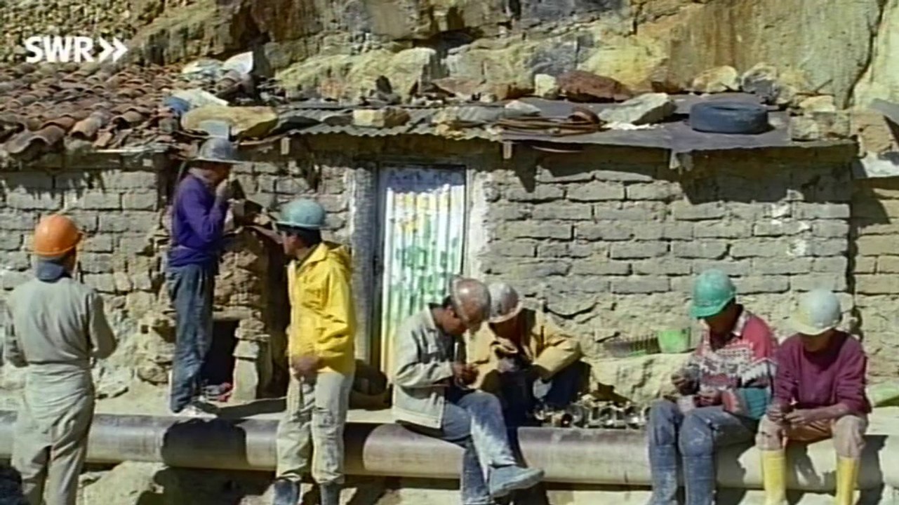 Schaetze der Welt E129 - Potos?, Bolivien