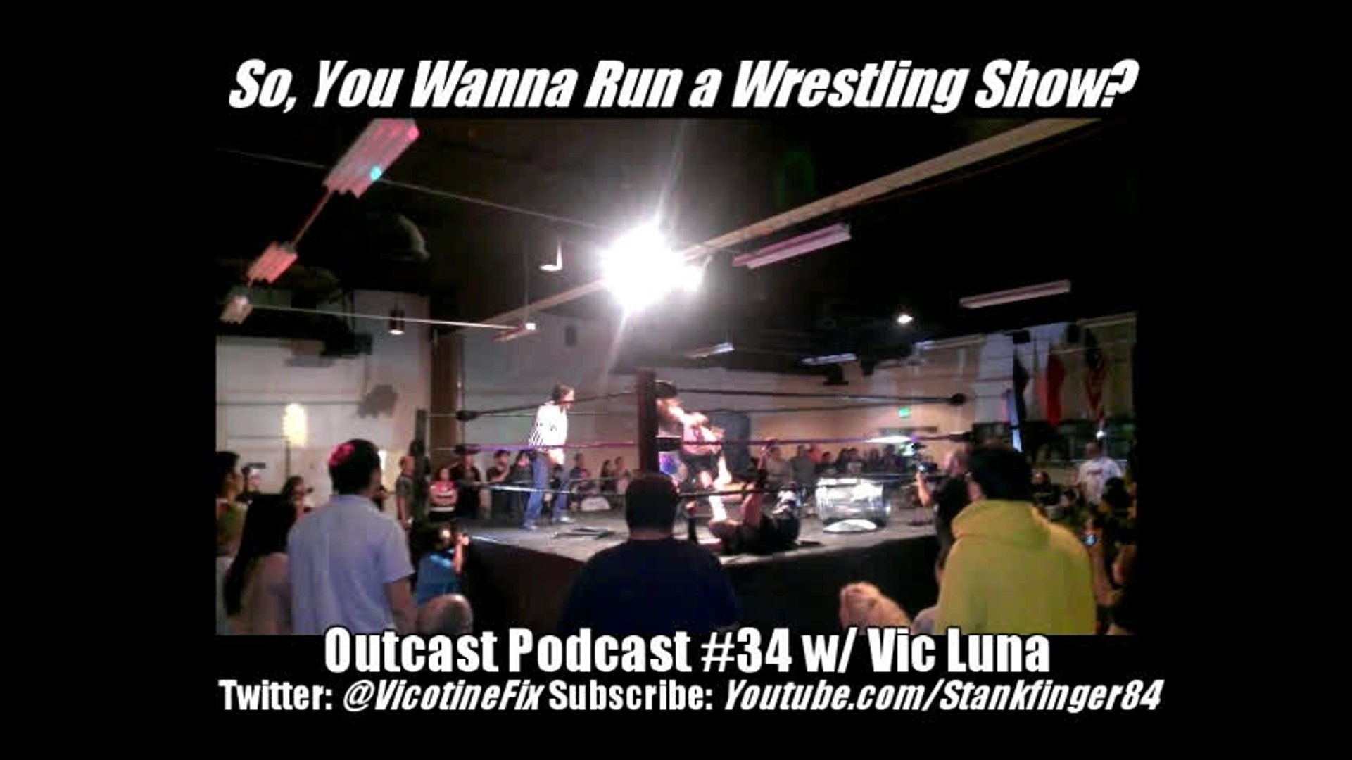 ⁣Outcast Podcast 34