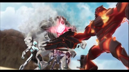 Max Steel Serie 2013 Capitulo 25 La Tierra Bajo Ataque (Parte 1) Audio Latino [DW]