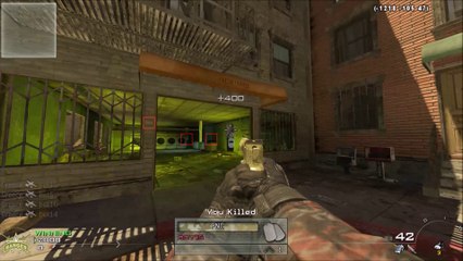 xePixTvx V16 - Mw2 PC Menu