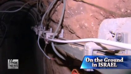 Inside Hamas Tunnel English - FOX