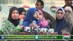 پاکستان عوامی تحریک کی خواتیں پریس کانفرنس کے دوران ایک درد ناک واقعہ بیان کرتے ہوئے رو پڑیں
