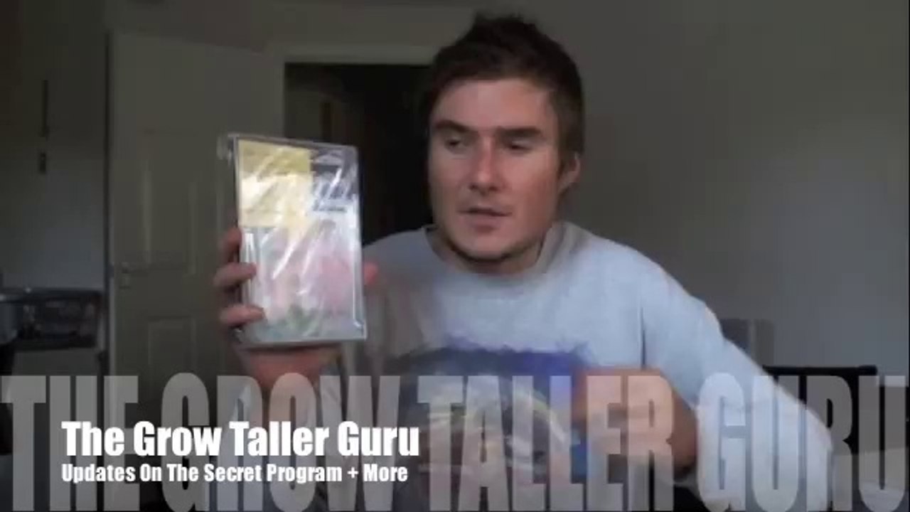 Get GrowTaller4u and GrowTallerWorkout for FREE   More