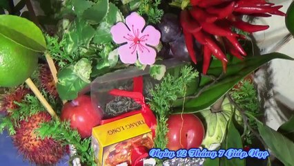 Rằm Tháng Bảy 2014 Mùa Vu Lan - Tân Hồng Thái