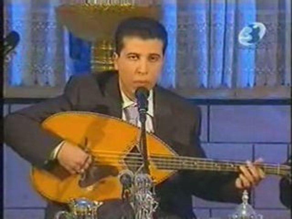 Mustapha belahcene