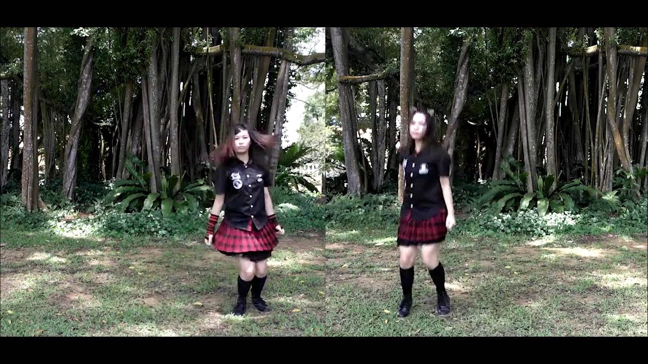 【Jasmine】命の使い道【踊ってみた】