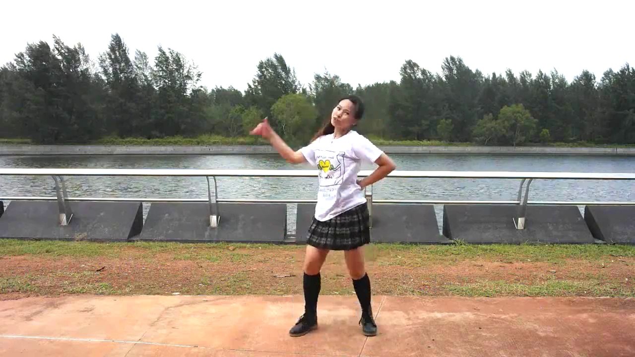 【Jasmine】メロンジュース【踊ってみた】