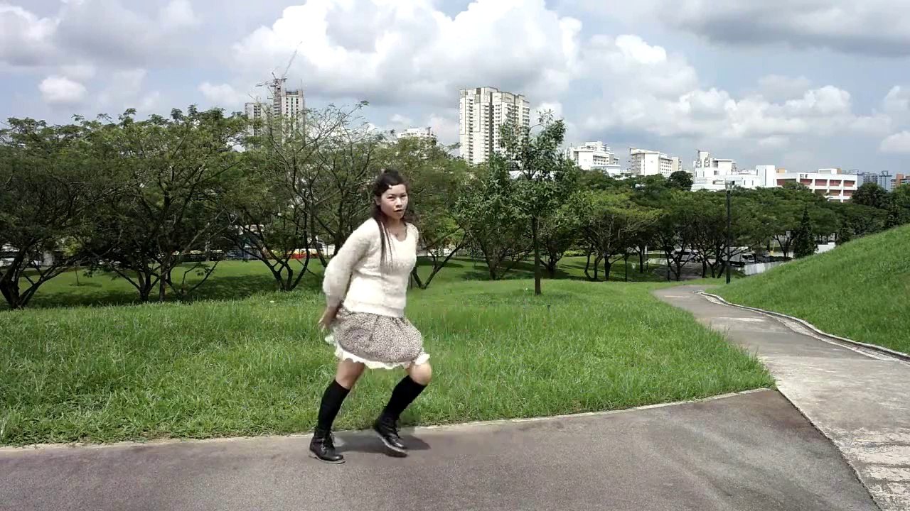 【Jasmine】ファースト．ラビットFirst Rabbit)【踊ってみた】