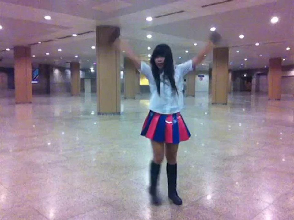 【Jasmine】RIVER【踊ってみた】