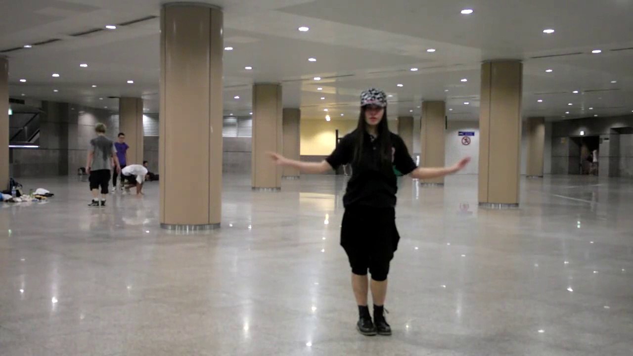 【Jasmine】Darkness【踊ってみた】