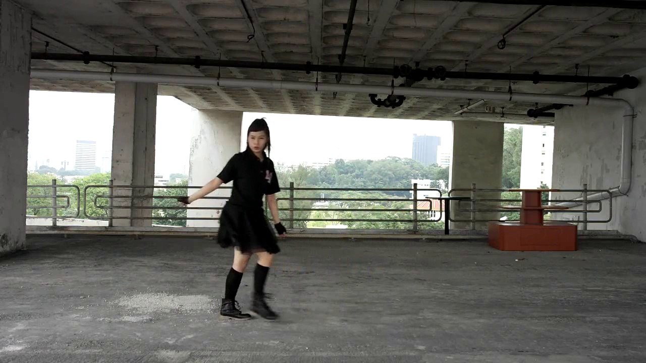 【Jasmine】 恋愛禁止条例【踊ってみた】