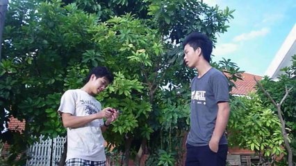 Trẻ trâu đóng phim 'BÁ ĐẠO THẦY GIÁO'.