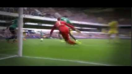 Emmanuel Adebayor – Goal vs Schalke04 (2014-08-09) Tottenham Hotspur 1-0 FC Schalke 04.