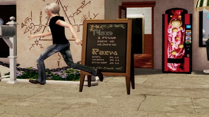 Power Episode 9 (A Sims 2 Series)