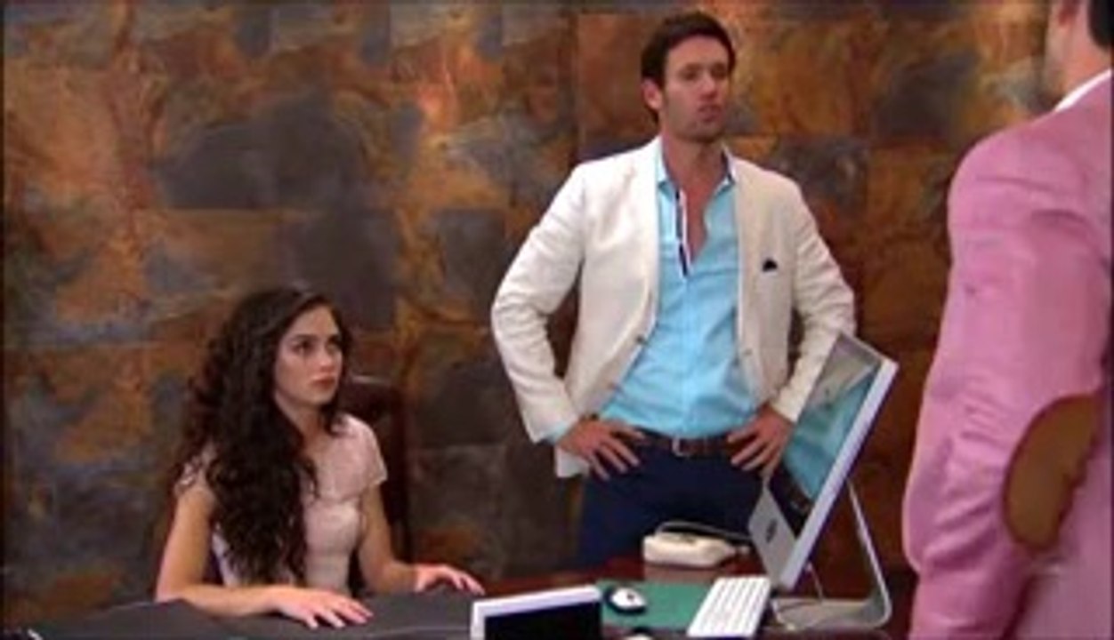 Olvido y Diego capitulo 126