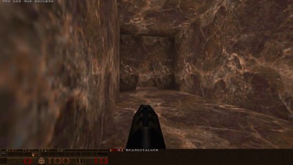 Official Quakewiki Video - Quake - Q2 - Caliginous Minaret