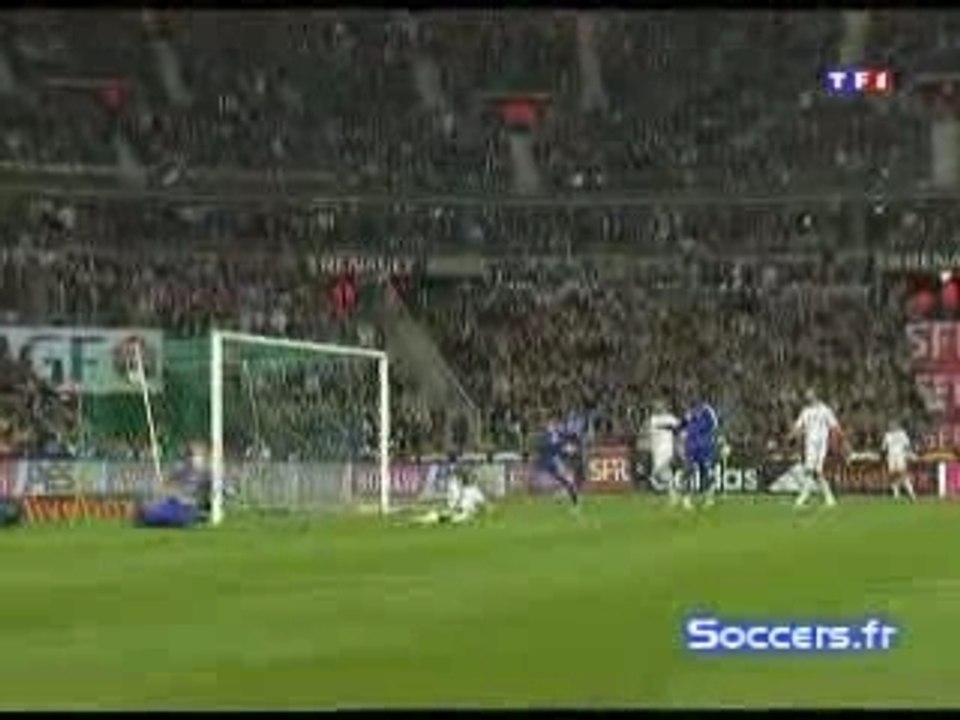 France-Grèce 1-0 Henry