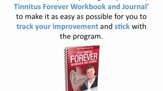 Stop Tinnitus Forever-Natural  Holistic System To Cure Tinnitus Forever