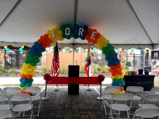 Grand Opening Decoration Testimonial