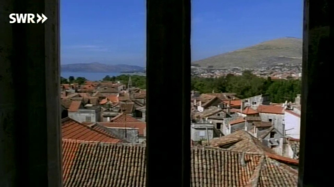 Schaetze der Welt E316 - Historische Stadt Trogir, Kroatien