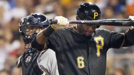 Pirates Bats Go to Sleep Against Stults