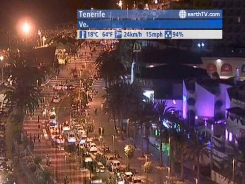 Agadir - Morocco, Venice - Italy, Ekaterinburg - Russia, Vienna - Austria, Tenerife - Spain, Lugano - Ticino - Switzerland, Melbourne - Australia