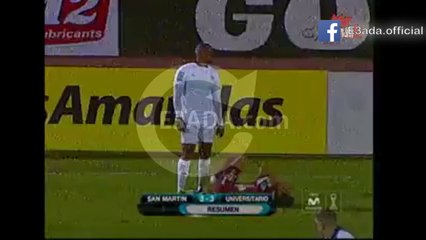 U. San Martin	3-3	U. de Deportes بتاريخ 10/08/2014 - 02:00