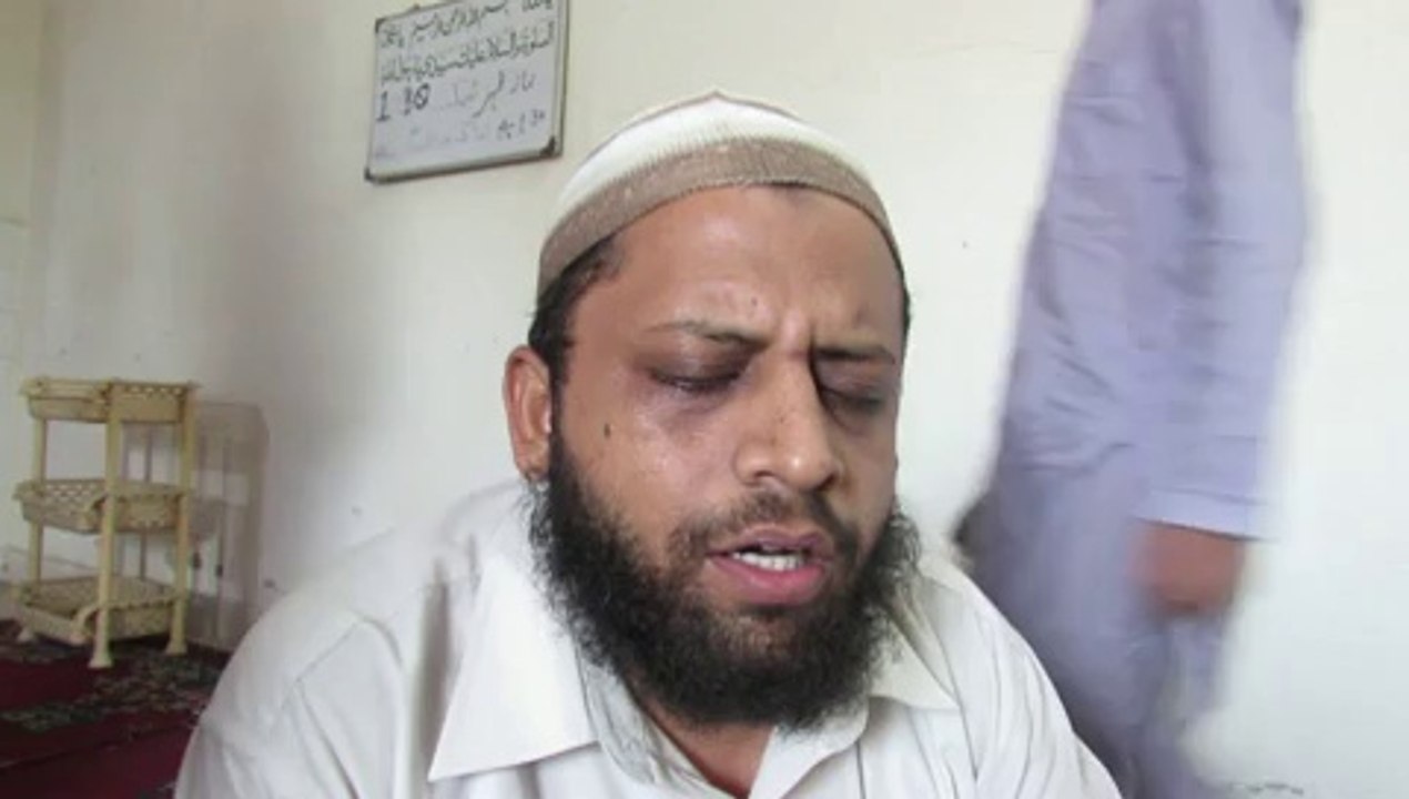 muhammad usman saleem rizvi, mustafa e zat e yakta, kot khawaja saeed, 9.8.14