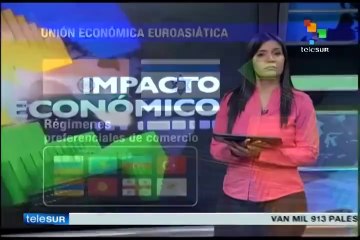 Unión Euroasiáica tiene sólo objetivos económicos, asegura Yakusheva