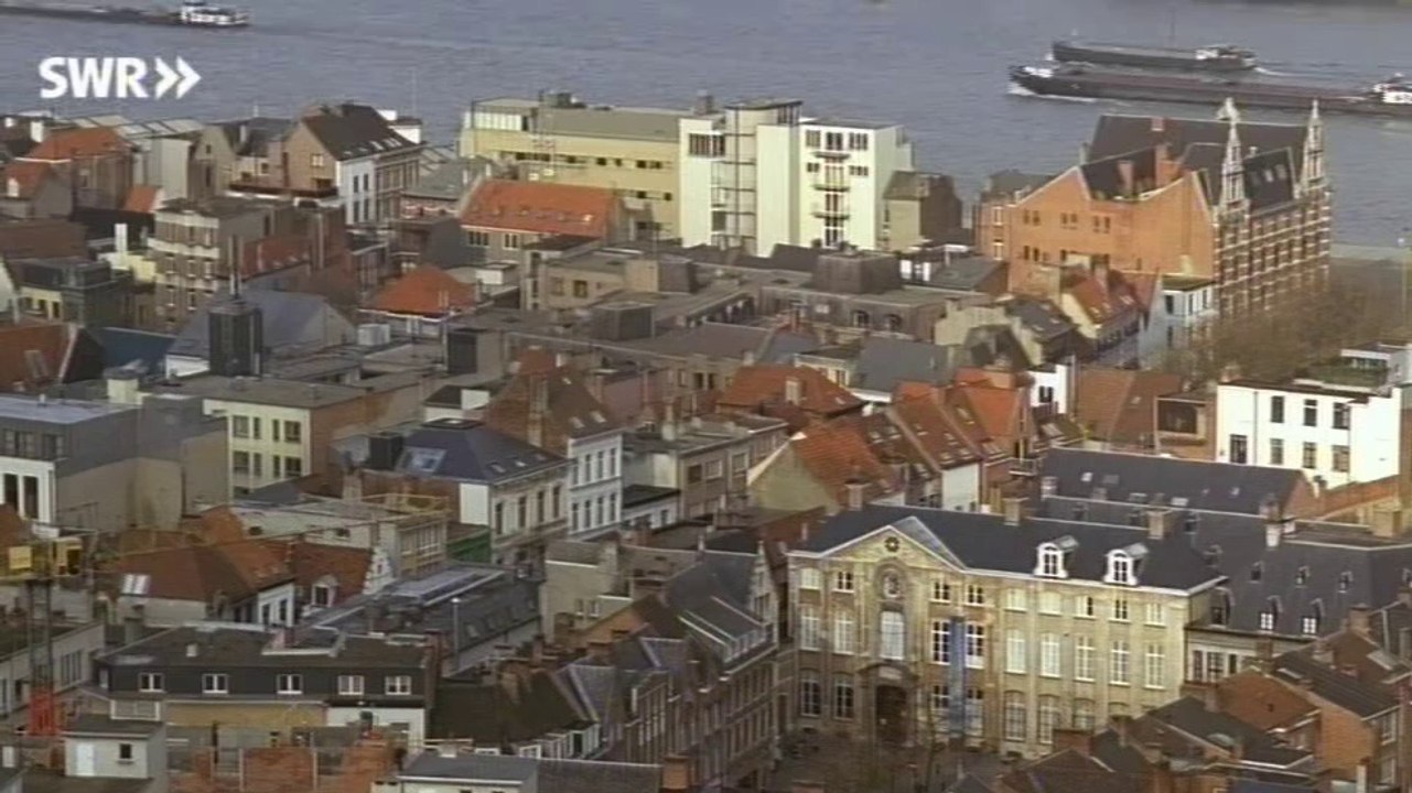 Schaetze der Welt E334 - Antwerpen - Plantin-Moretus Haus-Druckerei und Museumskomplex in Antwerpen, Belgien