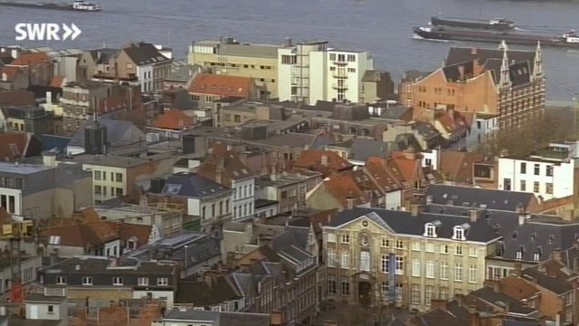 Schaetze der Welt E334 - Antwerpen - Plantin-Moretus Haus-Druckerei und Museumskomplex in Antwerpen, Belgien