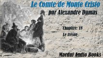 Le Comte de Monte Cristo par Alexandre Dumas Chapitre 18