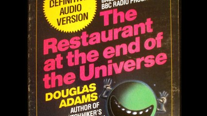 Restaurant at the End of the Universe - part 1