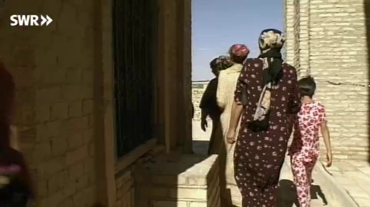 Schaetze der Welt E337 - Ruinen der alten Stadt Merv, Turkmenistan