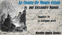 Le Comte de Monte Cristo par Alexandre Dumas Chapitre 19