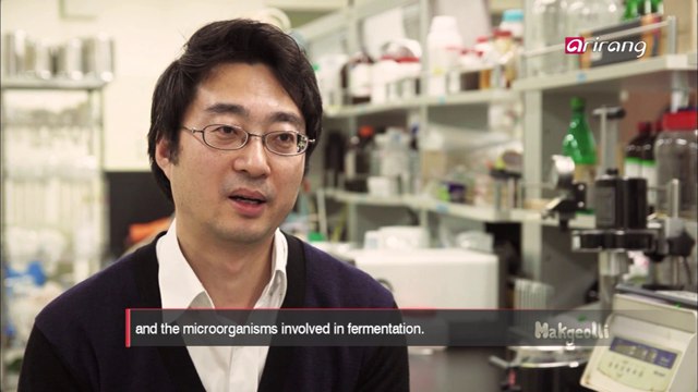 Makgeolli Rice Wine Ep01 Makgeolli, a spirit that helps the health