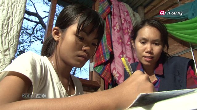 Korea Wide Ep07 Sharing Hope for the Future