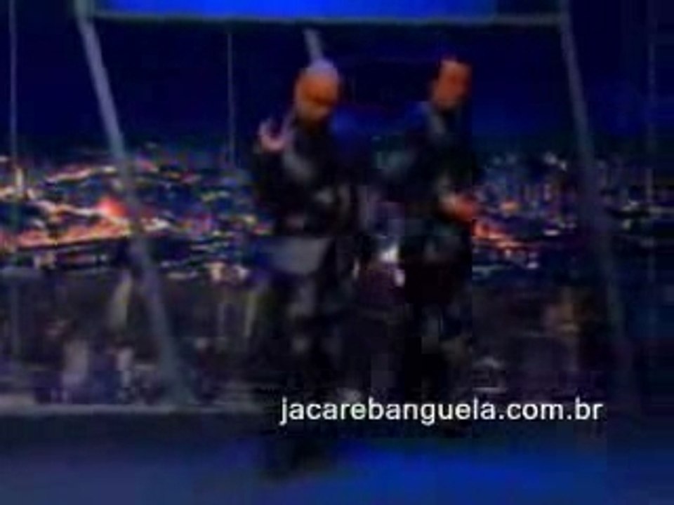 Melhores do Mundo - Joseph Climber