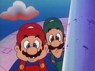 Super Mario Bros Super Show!™: Episode 17 - Two Pumbers and a Baby