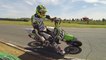 SuperMotard in Slowmotion Magny Cours 2014 - SuperMoto