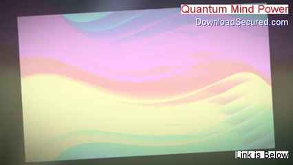 Quantum Mind Power Free Review (Legit Review)