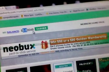 earnmoney with ptc sites