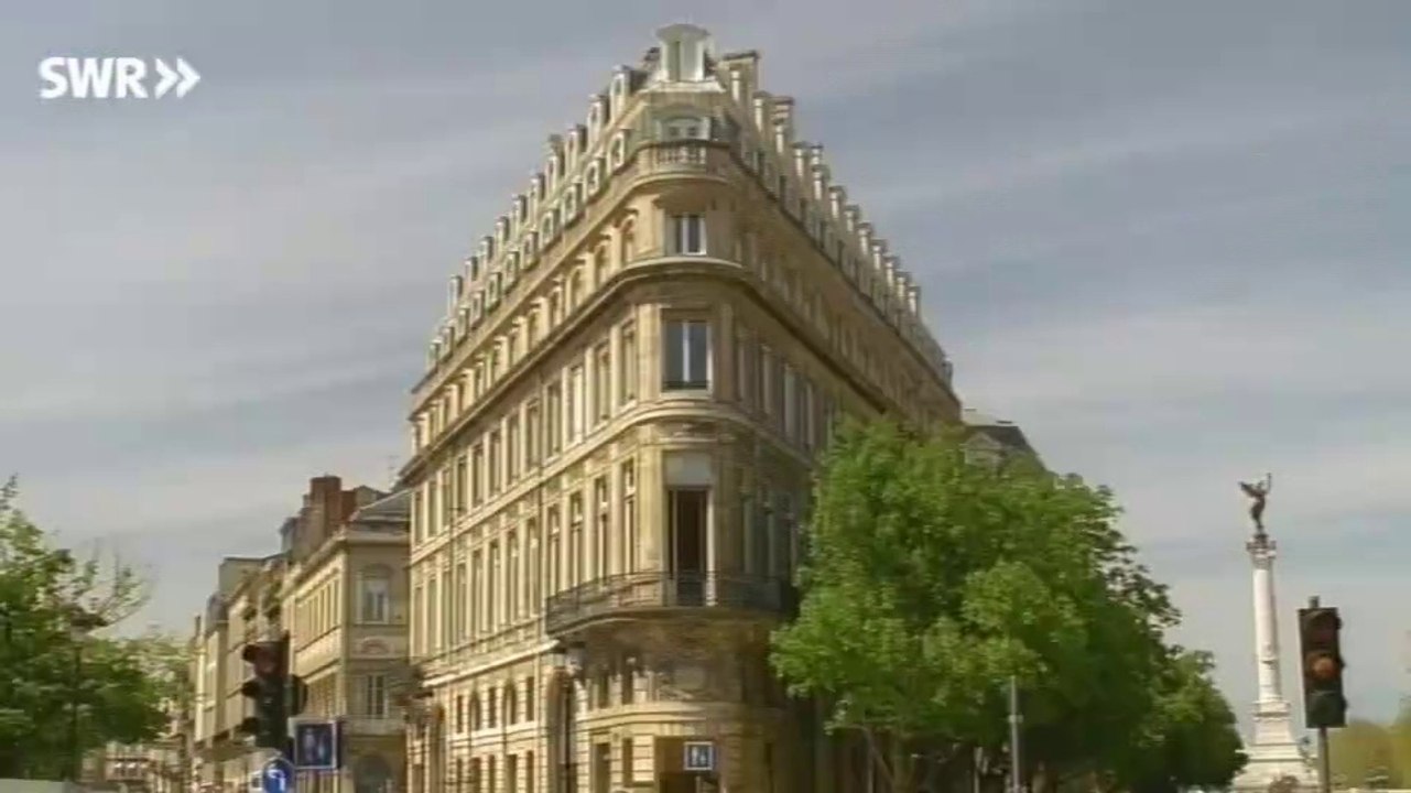 Schaetze der Welt E362 - Bordeaux - Historisches Zentrum von Bordeaux, Frankreich