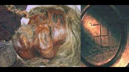 The Origin of the Swastika. Oldest known Swastika found in Ukraine ca 10,000 BCE