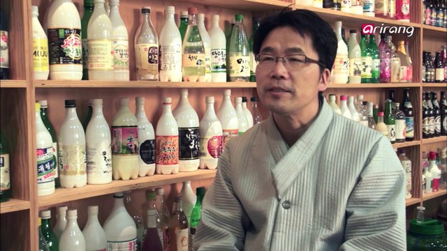 Makgeolli Rice Wine Ep05 Fusion makgeolli