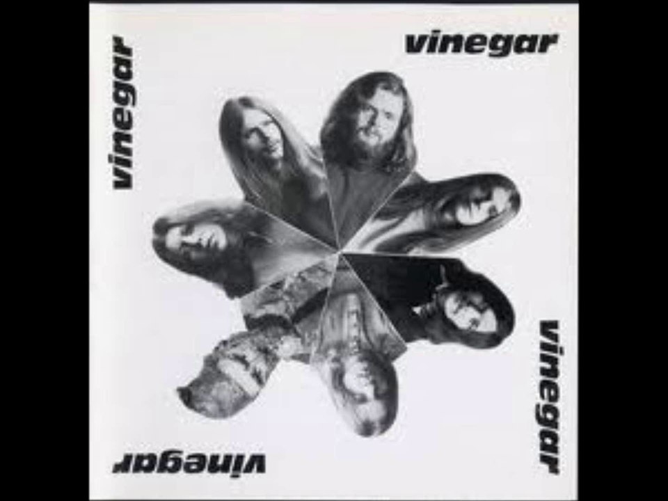 Vinegar - 1971 (full album)