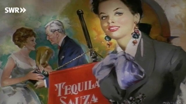 Schaetze der Welt E371 - Agavenlandschaft und Tequila Produktionsst?tten, Mexiko