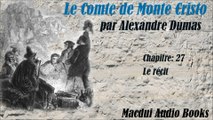 Le Comte de Monte Cristo par Alexandre Dumas Chapitre 27