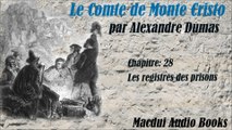 Le Comte de Monte Cristo par Alexandre Dumas Chapitre 28
